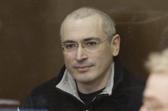 Mikhail Khodorkovsky