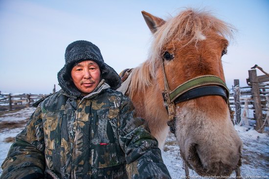 Living in frosty Yakutia, Russia, photo 16