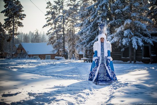 Living in frosty Yakutia, Russia, photo 17