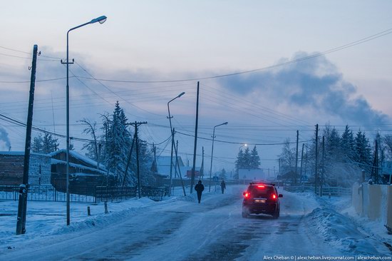 Living in frosty Yakutia, Russia, photo 18