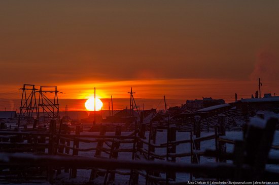 Living in frosty Yakutia, Russia, photo 19