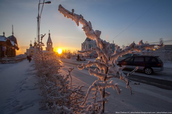 Living in frosty Yakutia, Russia, photo 2