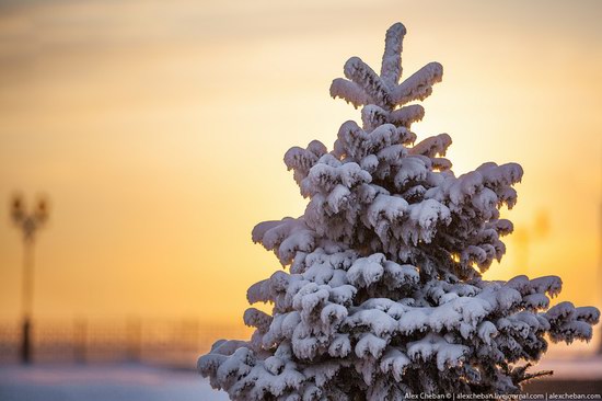 Living in frosty Yakutia, Russia, photo 3