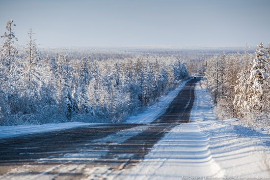 Living in frosty Yakutia, Russia, photo 6