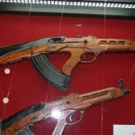Futuristic Soviet Assault Rifles
