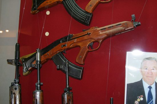 Korobov assault rifles, photo 2