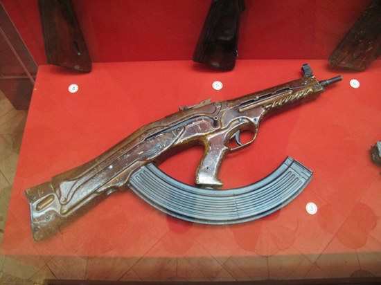 Korobov assault rifles, photo 3