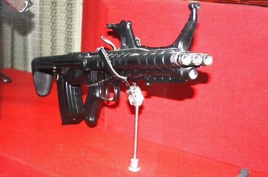 Korobov assault rifles, photo 9