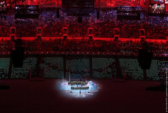 Sochi 2014 Opening Ceremony