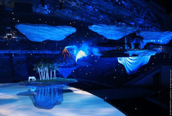 Sochi 2014 Opening Ceremony