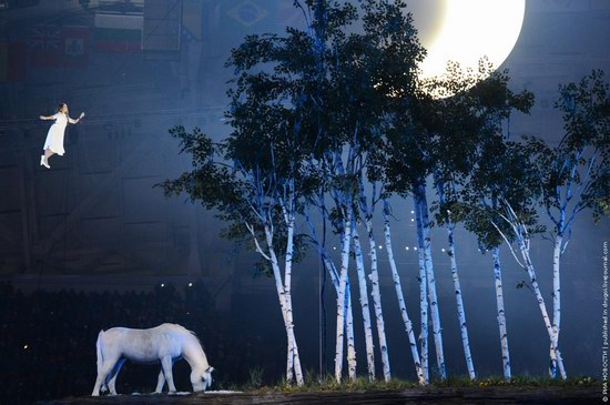 Sochi 2014 Opening Ceremony