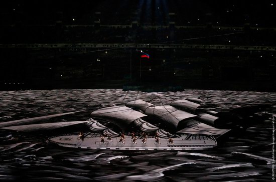 Sochi 2014 Opening Ceremony