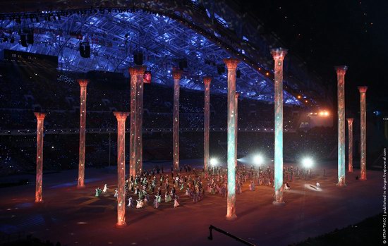 Sochi 2014 Opening Ceremony