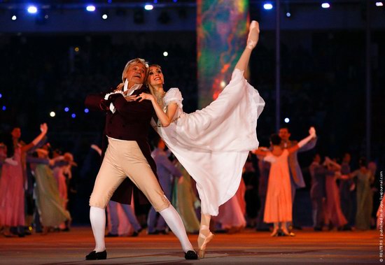 Sochi 2014 Opening Ceremony