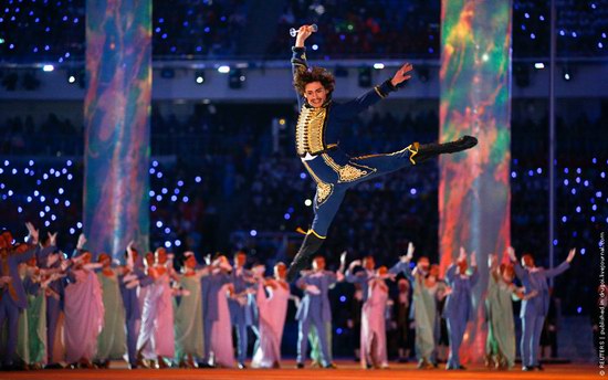 Sochi 2014 Opening Ceremony