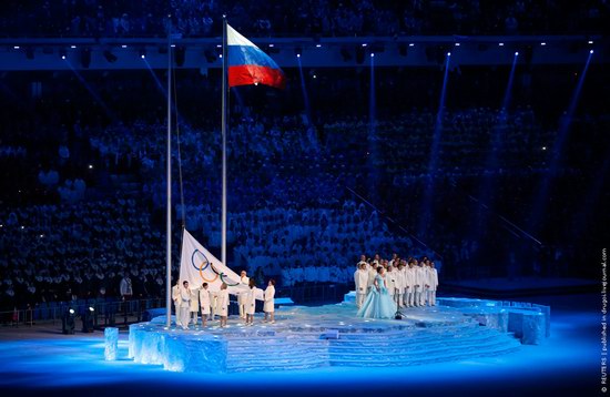 Sochi 2014 Opening Ceremony