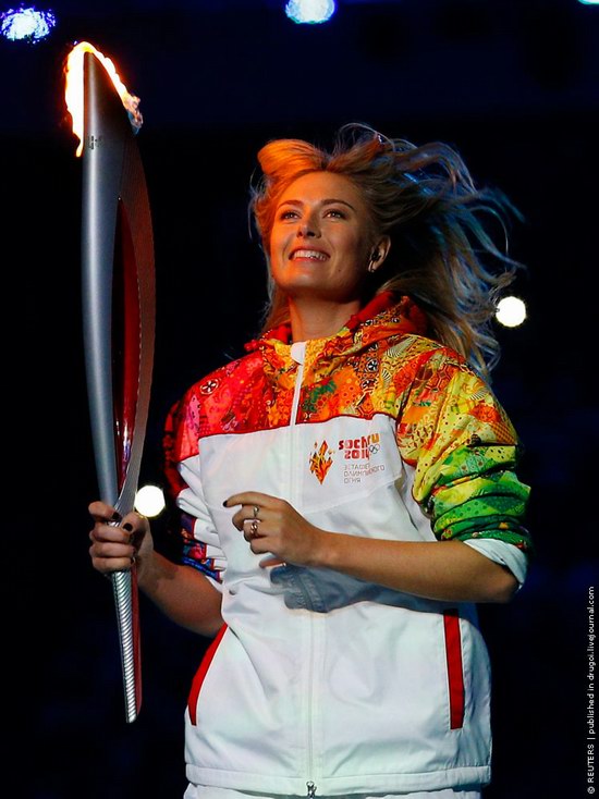 Sochi 2014 Opening Ceremony