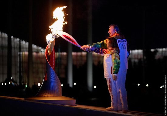 Sochi 2014 Opening Ceremony