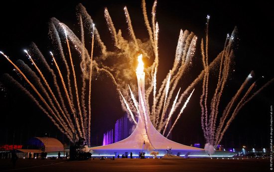 Sochi 2014 Opening Ceremony