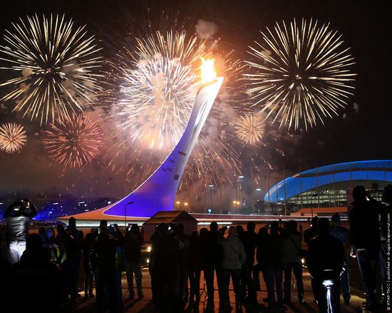 Sochi 2014 Opening Ceremony