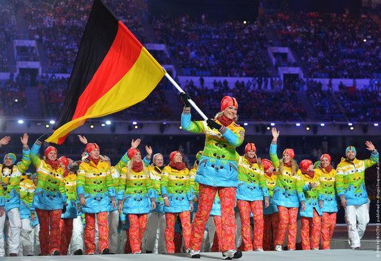 Sochi 2014 Opening Ceremony