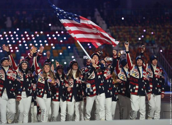 Sochi 2014 Opening Ceremony