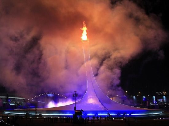 Sochi 2014 Winter Olympics opening ceremony, photo 14