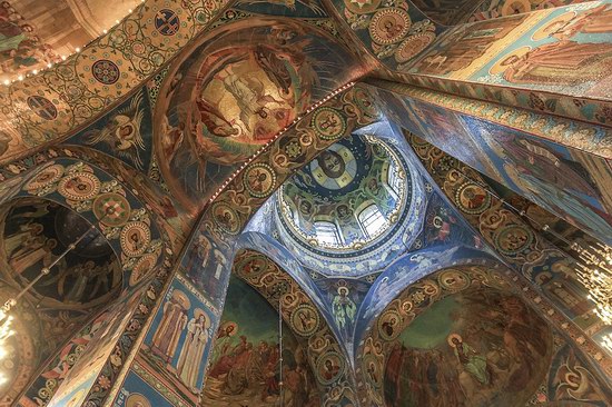 Church of the Savior on Blood, Saint Petersburg, Russia, photo 12