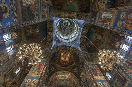 Church of the Savior on Blood, Saint Petersburg, Russia, photo 14