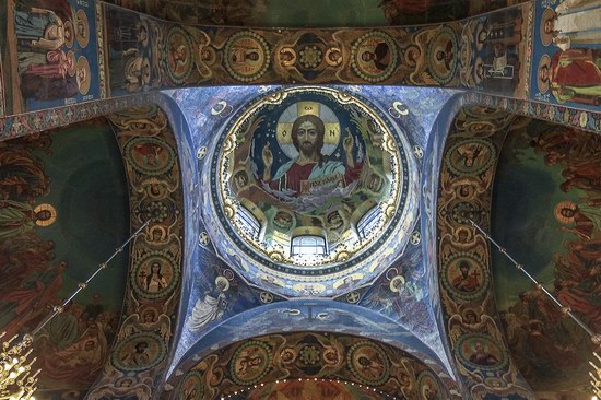 Church of the Savior on Blood, Saint Petersburg, Russia, photo 15