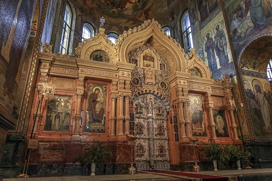 Church of the Savior on Blood, Saint Petersburg, Russia, photo 19