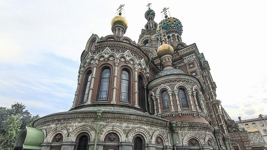 Church of the Savior on Blood, Saint Petersburg, Russia, photo 2