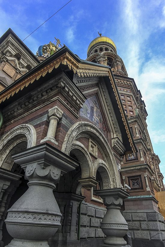 Church of the Savior on Blood, Saint Petersburg, Russia, photo 3