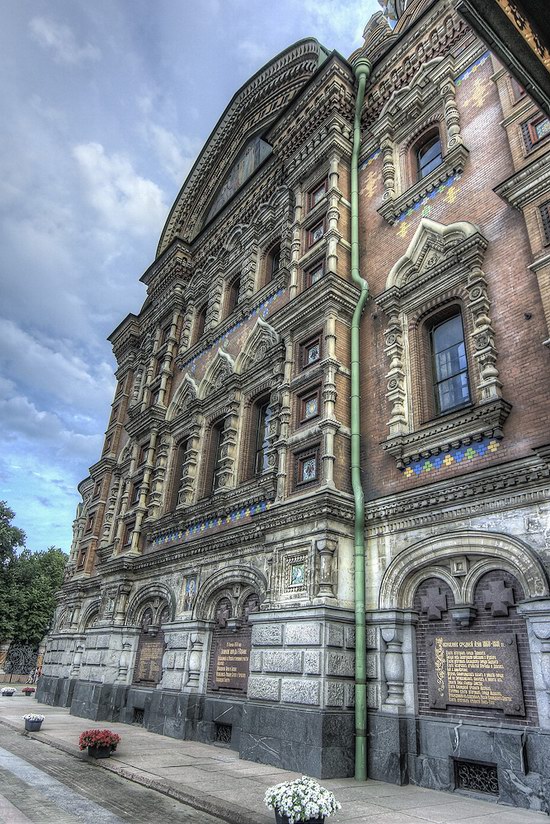 Church of the Savior on Blood, Saint Petersburg, Russia, photo 4