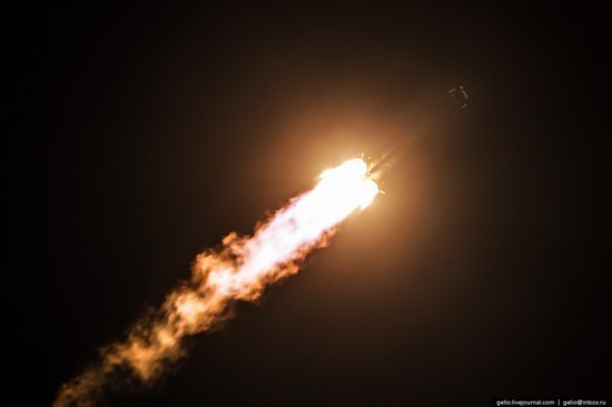 The launch of the 39th expedition to the ISS, Baikonur, photo 18