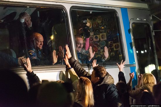 The launch of the 39th expedition to the ISS, Baikonur, photo 4