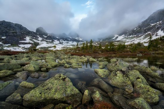 Natural Park Ergaki, Siberia, Russia, photo 11