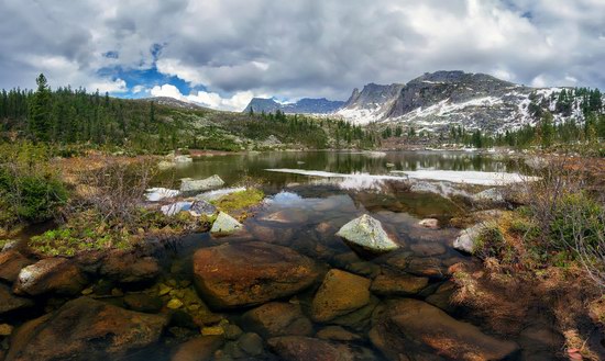 Natural Park Ergaki, Siberia, Russia, photo 12