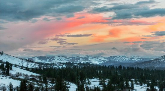 Natural Park Ergaki, Siberia, Russia, photo 15