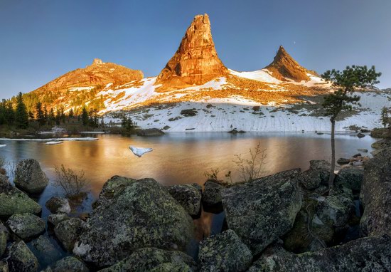 Natural Park Ergaki, Siberia, Russia, photo 17