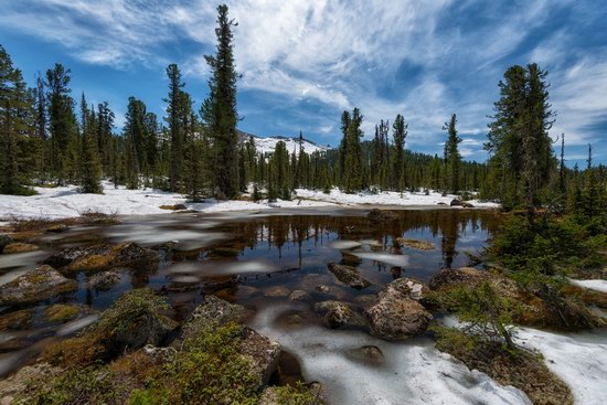 Natural Park Ergaki, Siberia, Russia, photo 2