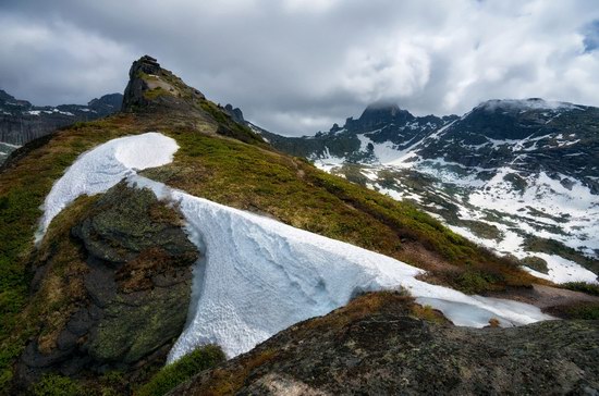 Natural Park Ergaki, Siberia, Russia, photo 3