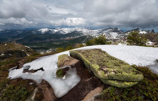 Natural Park Ergaki, Siberia, Russia, photo 4