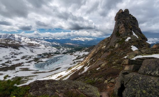 Natural Park Ergaki, Siberia, Russia, photo 6