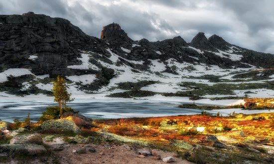 Natural Park Ergaki, Siberia, Russia, photo 7