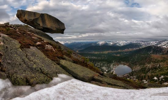 Natural Park Ergaki, Siberia, Russia, photo 9