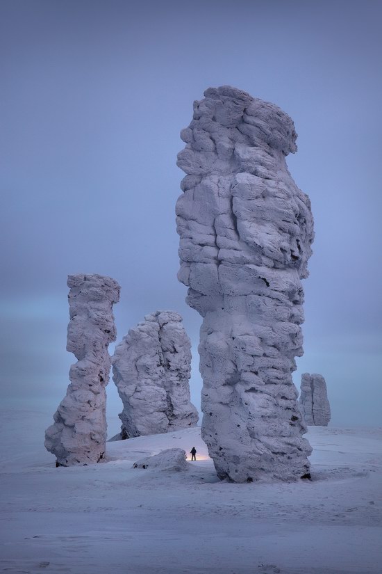 The Weathering Pillars, Komi Republic, Russia, photo 3