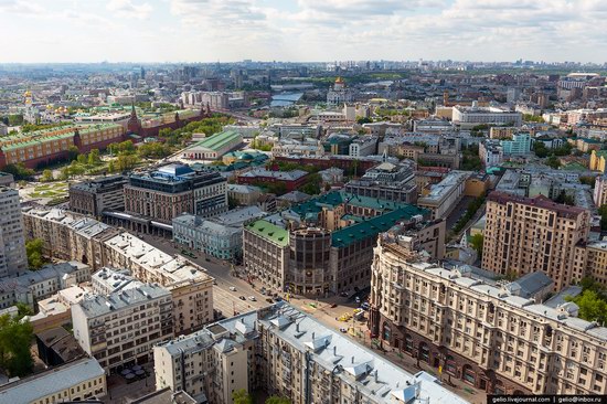 Flying over Moscow - Victory Day parade rehearsal, photo 10