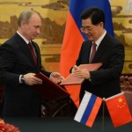 Russia and China reached an agreement on gas supplies