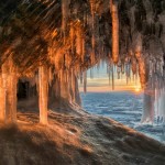 Winter Baikal – the realm of great ice and mighty winds